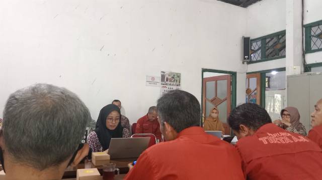 Rapat Koordinasi Izin Lingkungan Mata Air Sukorini di Desa Kreo